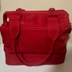 Beis x Lonely Ghost Text Me When You Land Weekender